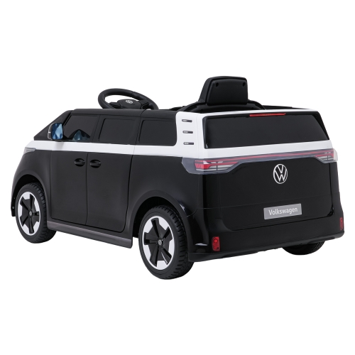 Autko dla dzieci Volkswagen ID BUZZ Czarny HL718.CZ